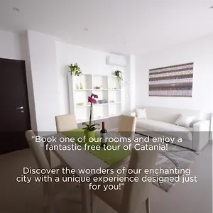 Apartment Rapisardi By Receptio, Catania